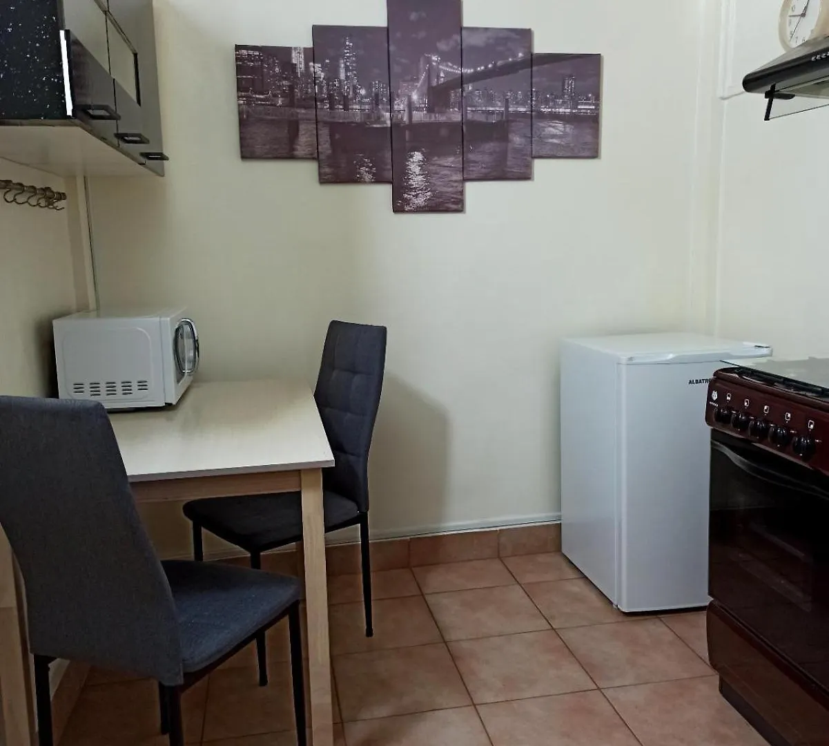 Abbey Inn Hristo Botev Bukurešť Apartmán