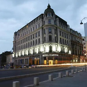 Hotell Capitol, Bukarest