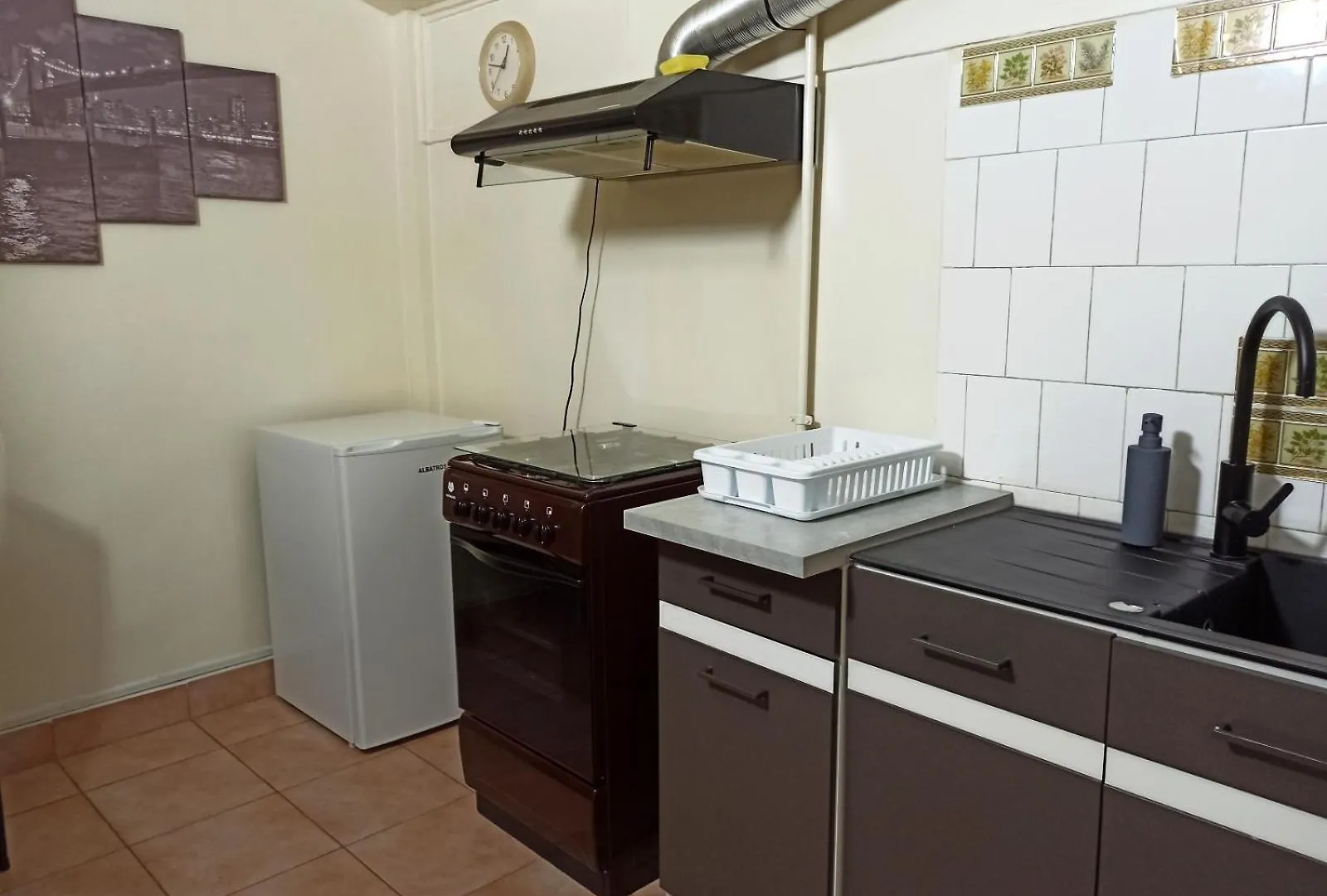 Apartment Abbey Inn Hristo Botev Bucharest