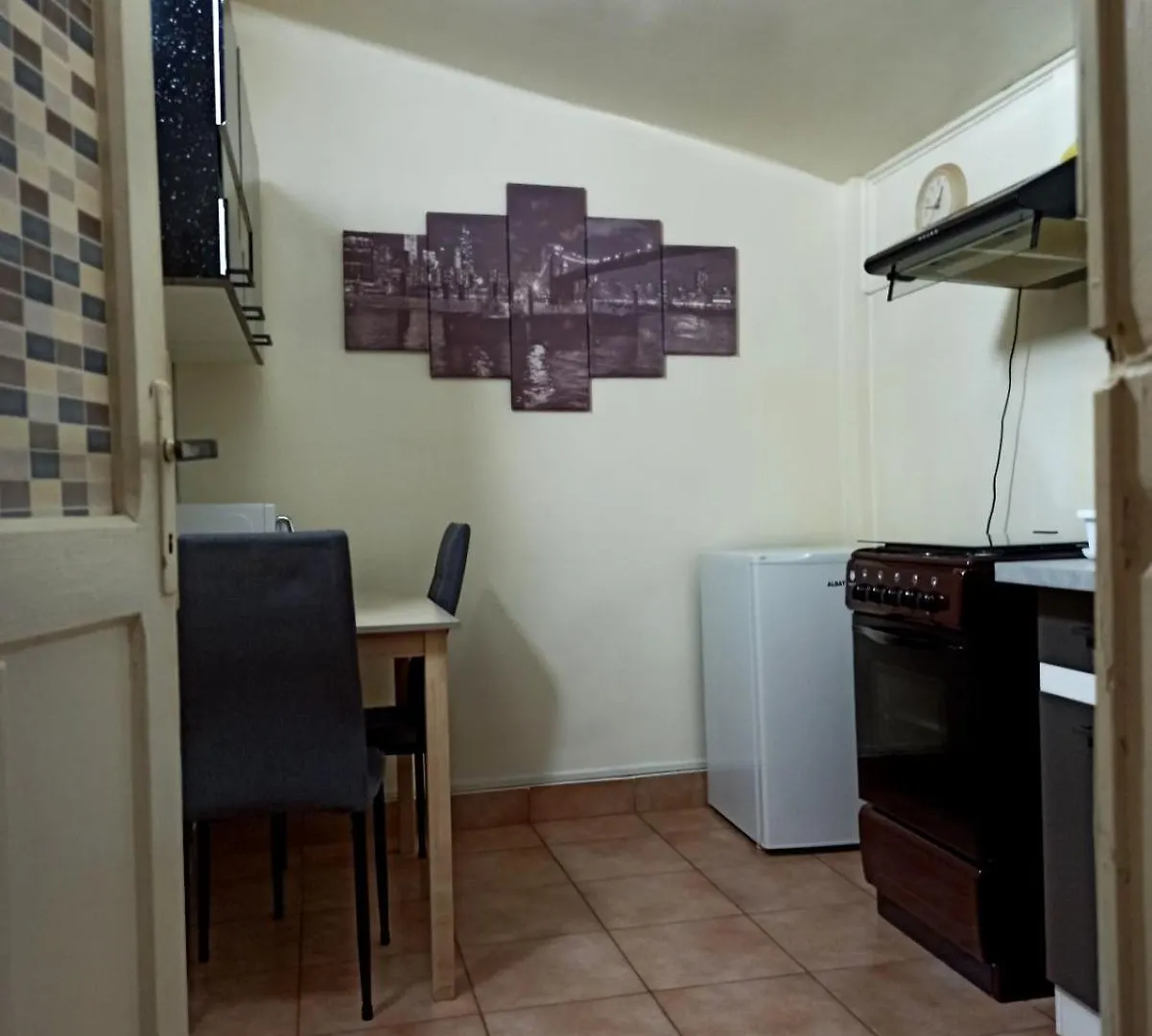 Abbey Inn Hristo Botev Bucharest Apartment