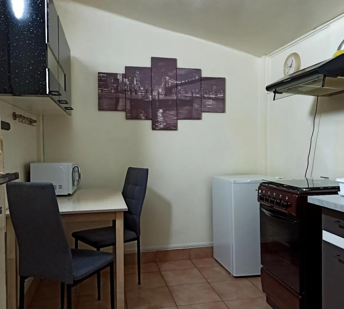 Apartment Abbey Inn Hristo Botev Bucharest