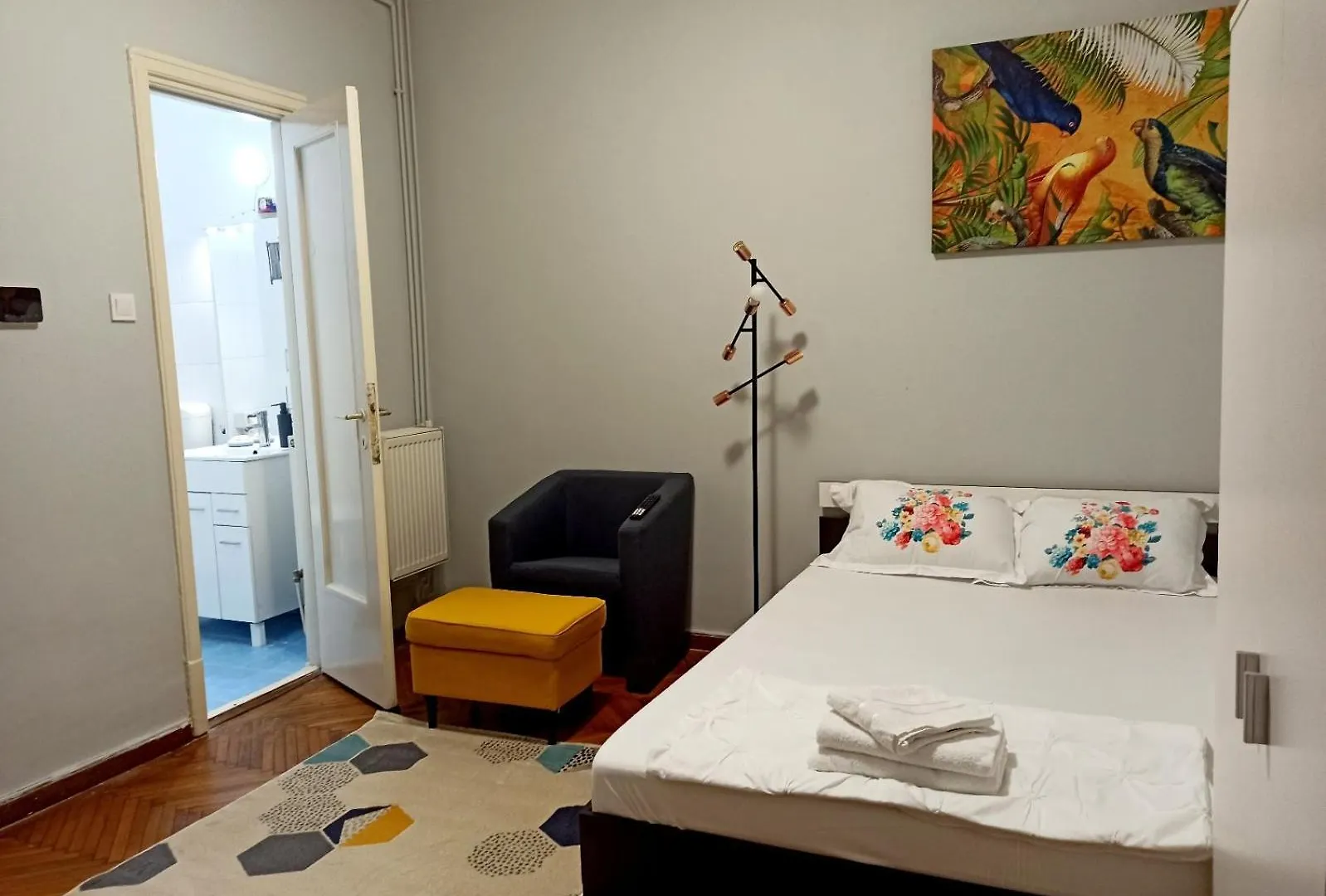 Abbey Inn Hristo Botev Bucharest Apartment