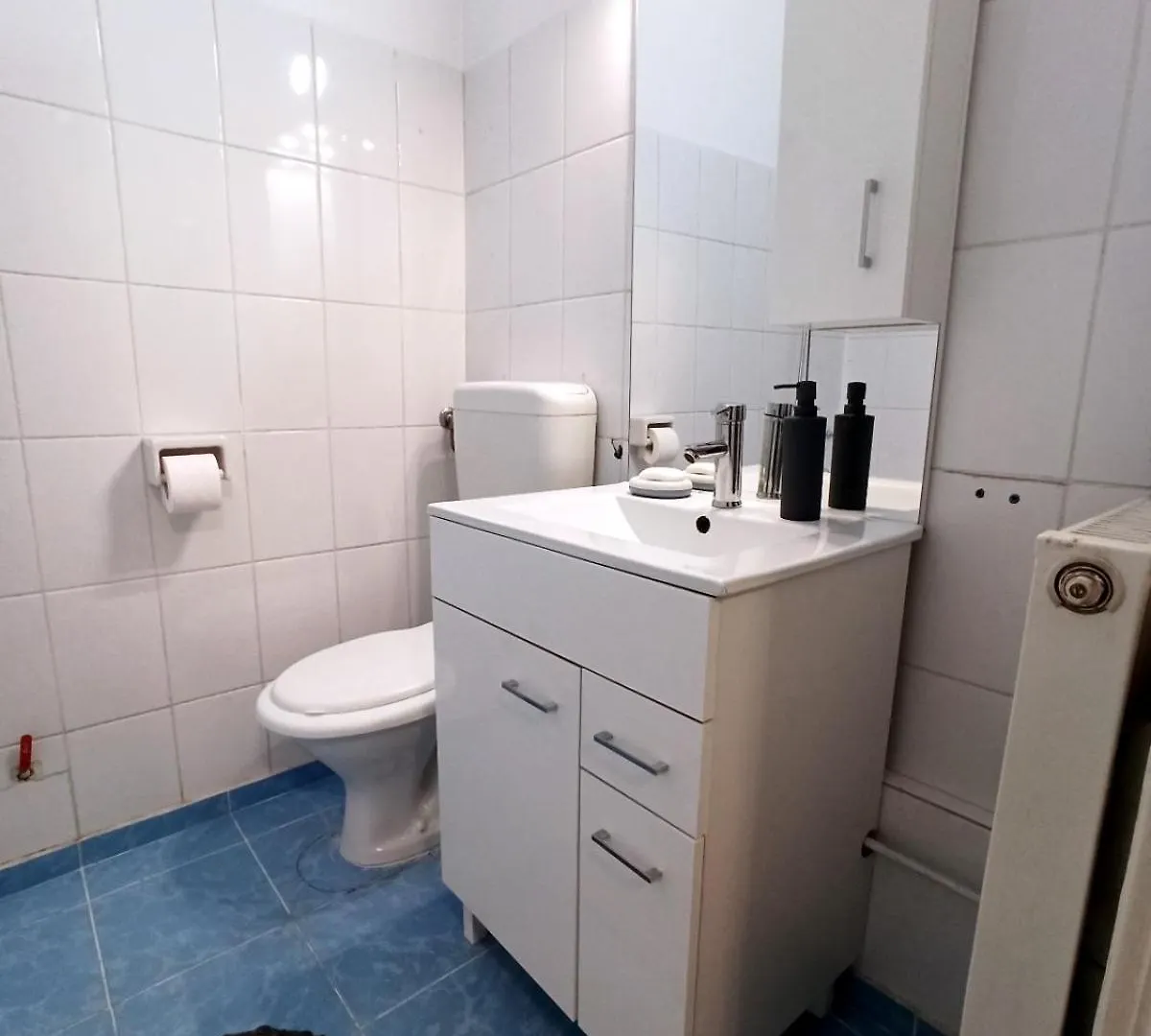 Apartment Abbey Inn Hristo Botev Bucharest