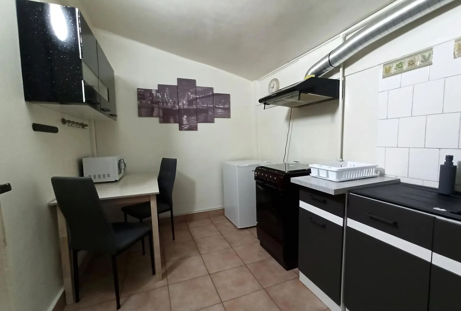 Apartment Abbey Inn Hristo Botev Bucharest