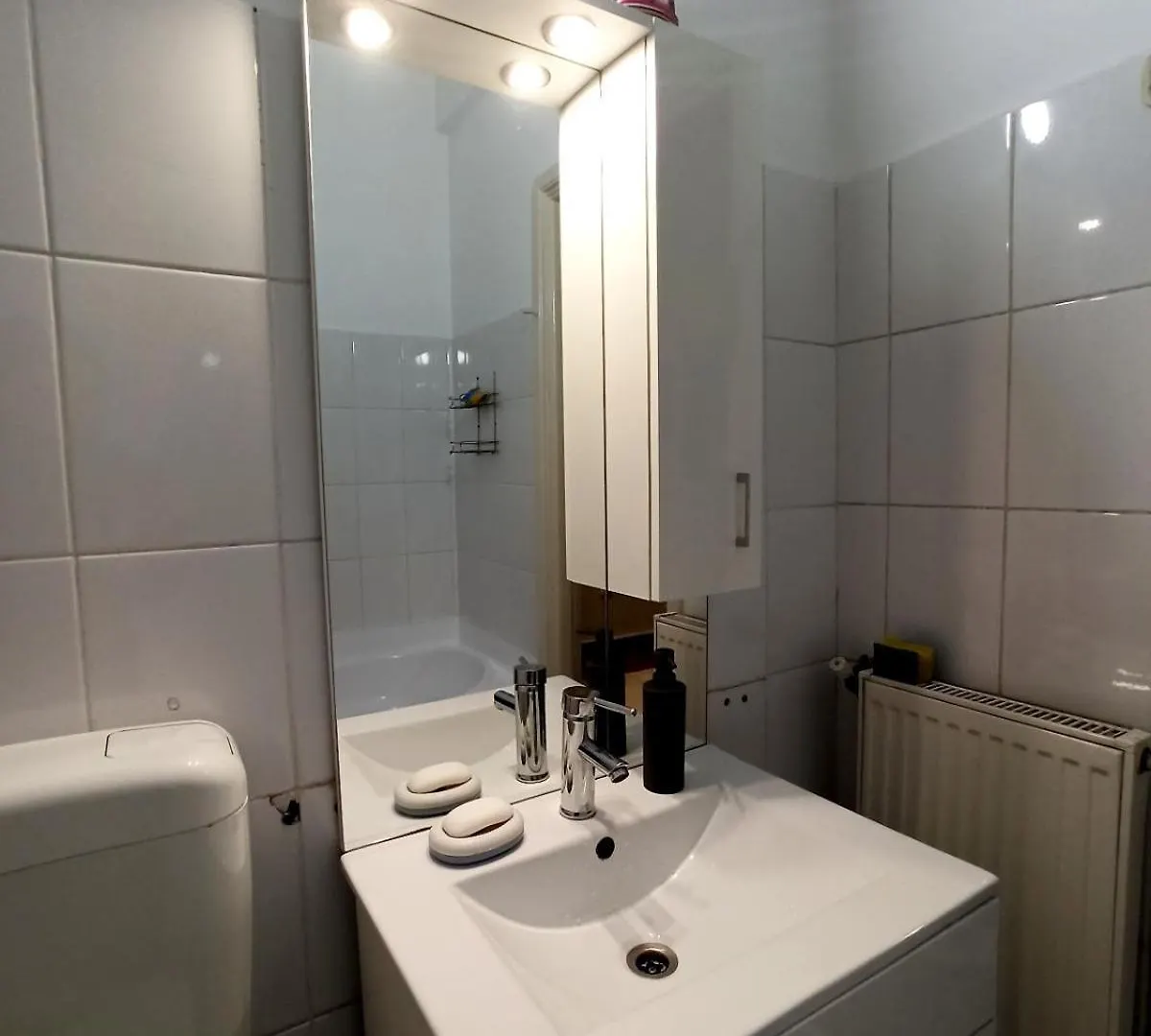 Apartment Abbey Inn Hristo Botev Bucharest Romania
