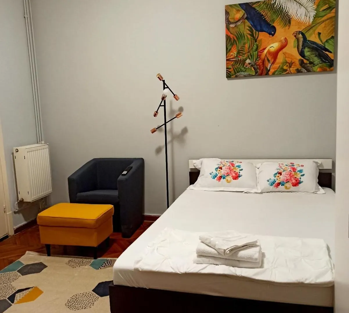 Abbey Inn Hristo Botev Bucharest